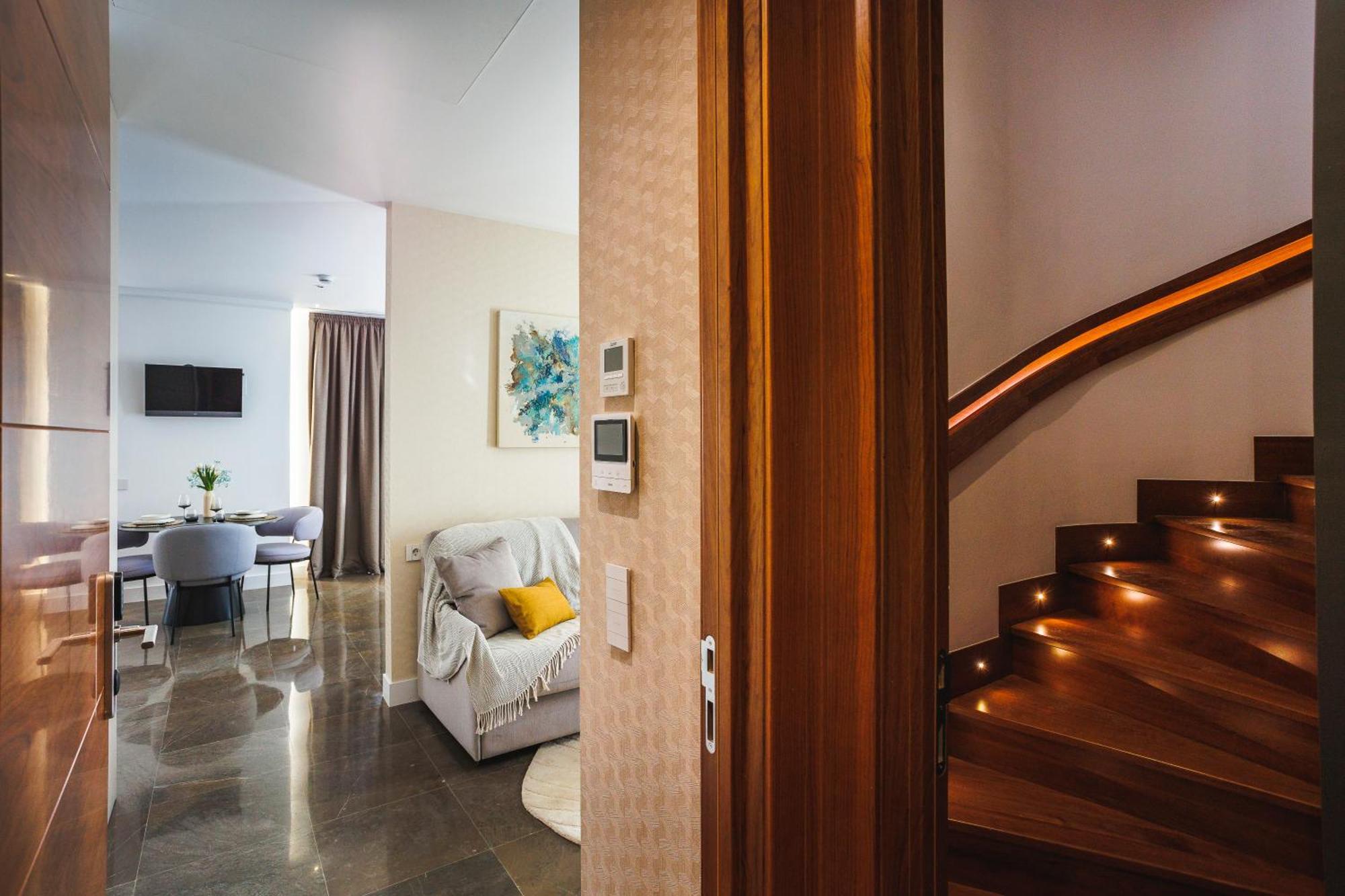 Corral Del Carbon Gg Apartments Γρανάδα Εξωτερικό φωτογραφία