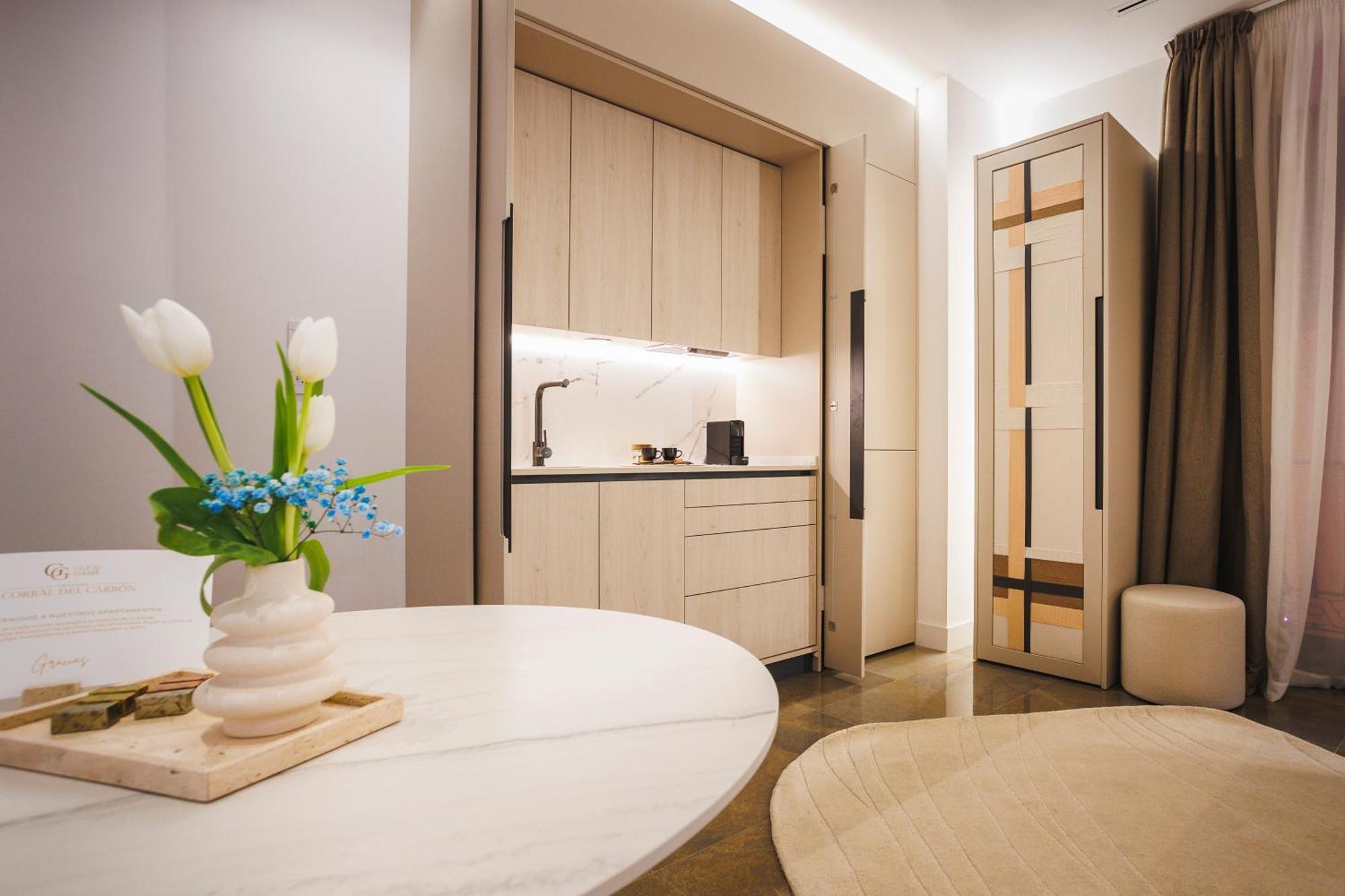 Corral Del Carbon Gg Apartments Γρανάδα Εξωτερικό φωτογραφία