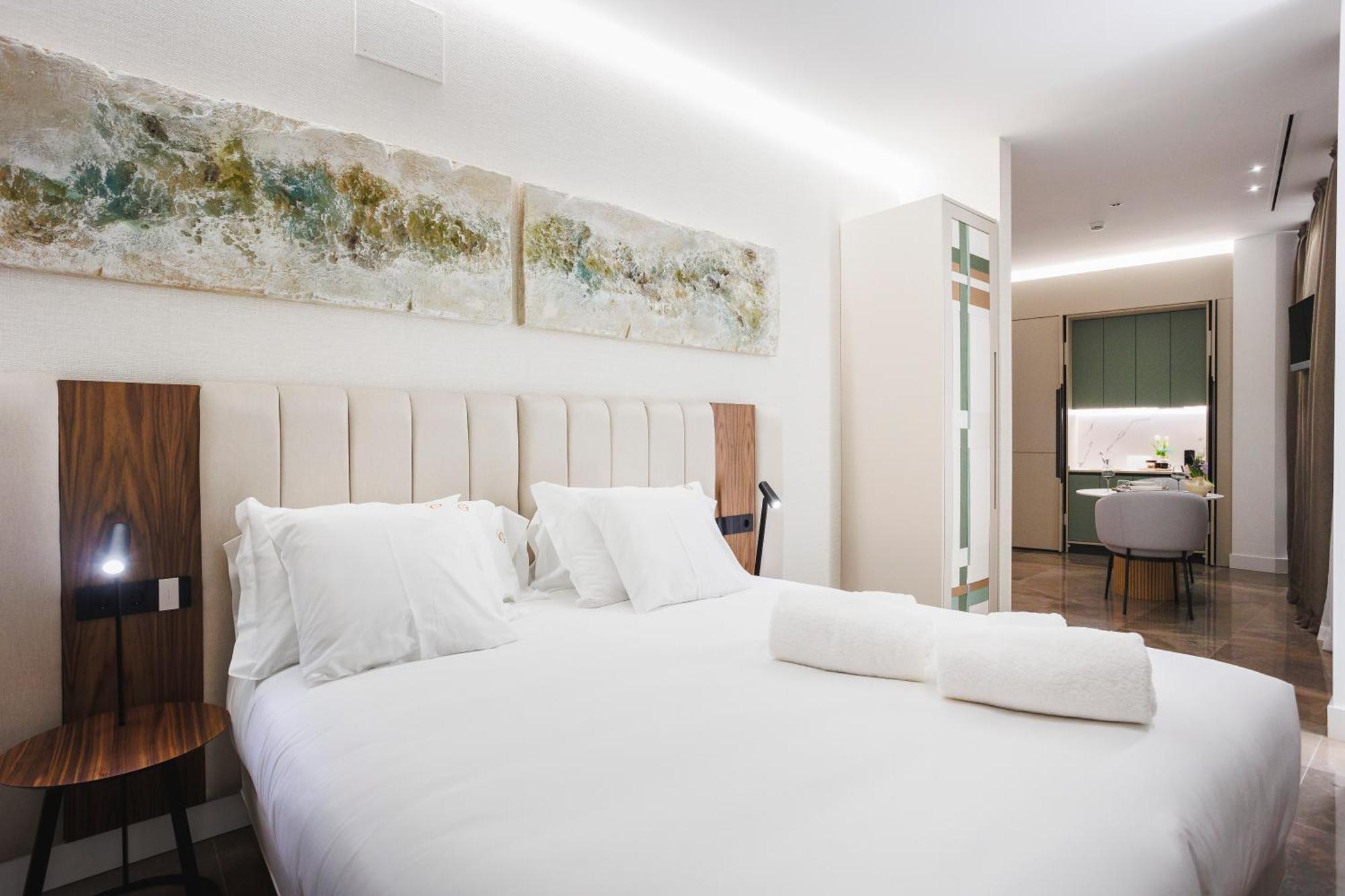 Corral Del Carbon Gg Apartments Γρανάδα Εξωτερικό φωτογραφία