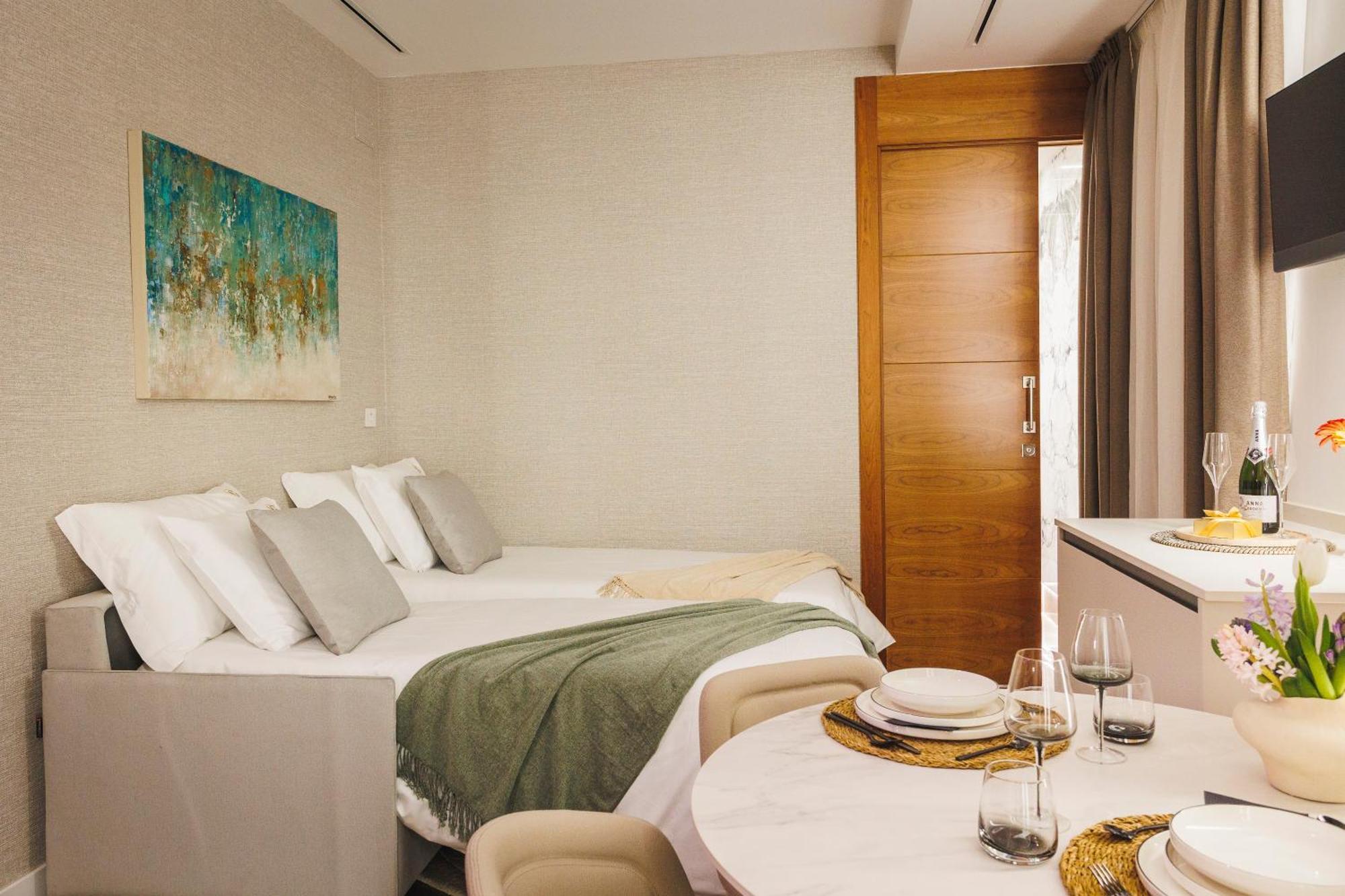 Corral Del Carbon Gg Apartments Γρανάδα Εξωτερικό φωτογραφία