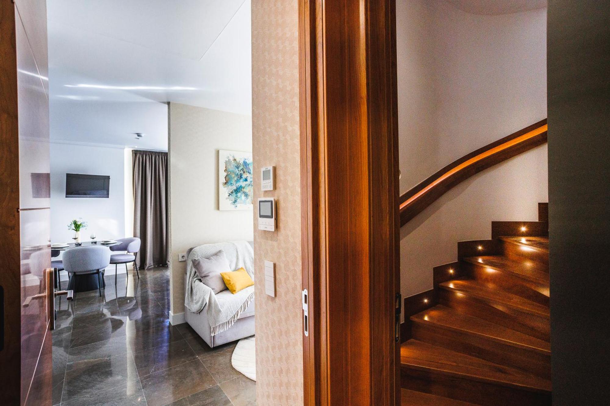 Corral Del Carbon Gg Apartments Γρανάδα Εξωτερικό φωτογραφία