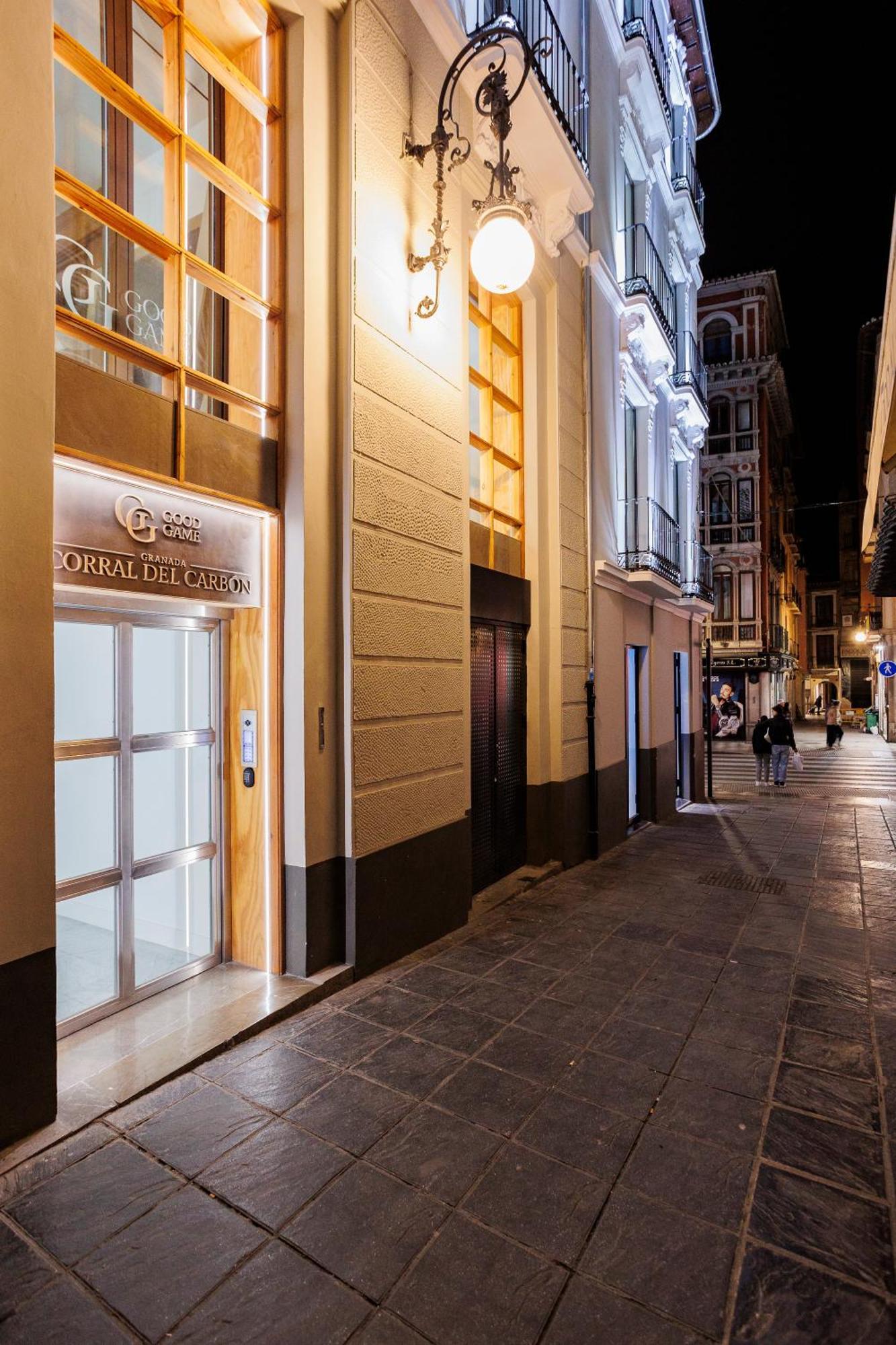 Corral Del Carbon Gg Apartments Γρανάδα Εξωτερικό φωτογραφία
