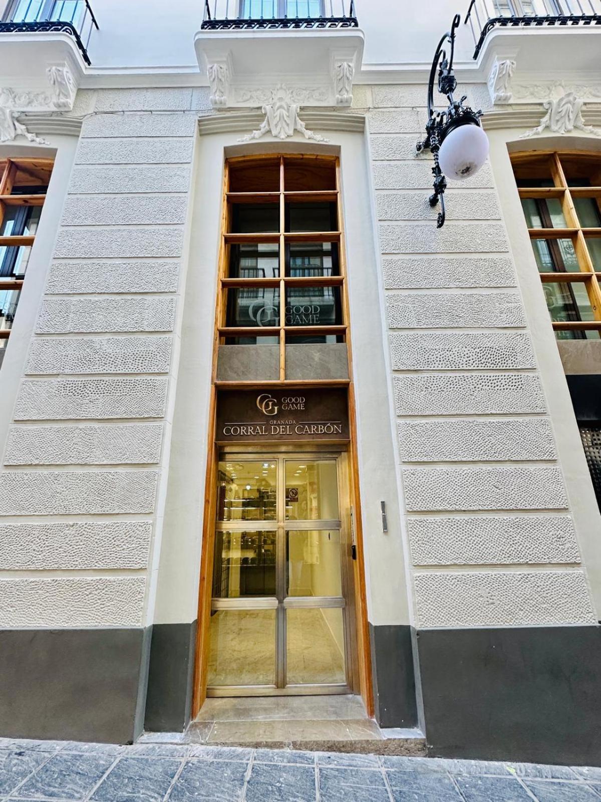 Corral Del Carbon Gg Apartments Γρανάδα Εξωτερικό φωτογραφία