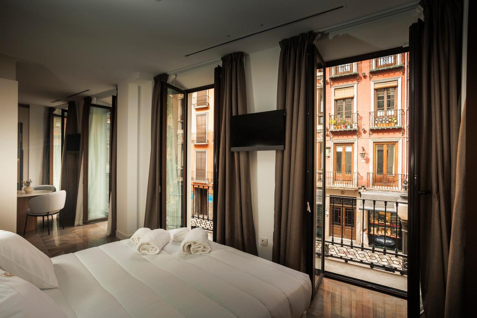 Corral Del Carbon Gg Apartments Γρανάδα Εξωτερικό φωτογραφία